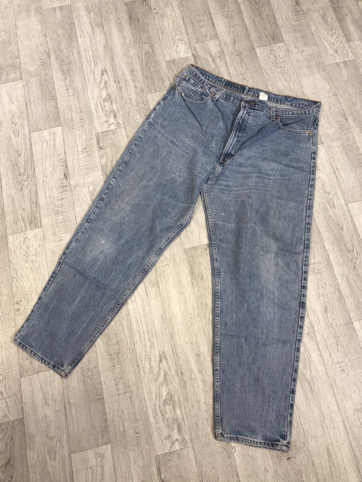 Levi's Levi’s vintage made in USA jeans Size US 40 / EU 56 - 4 Thumbnail