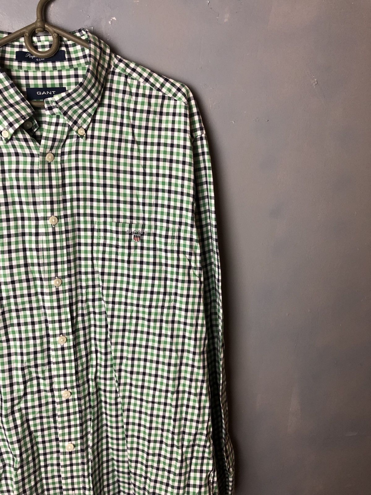 Gant Vintage men’s shirt Gant size Xl Size US XL / EU 56 / 4 - 3 Thumbnail