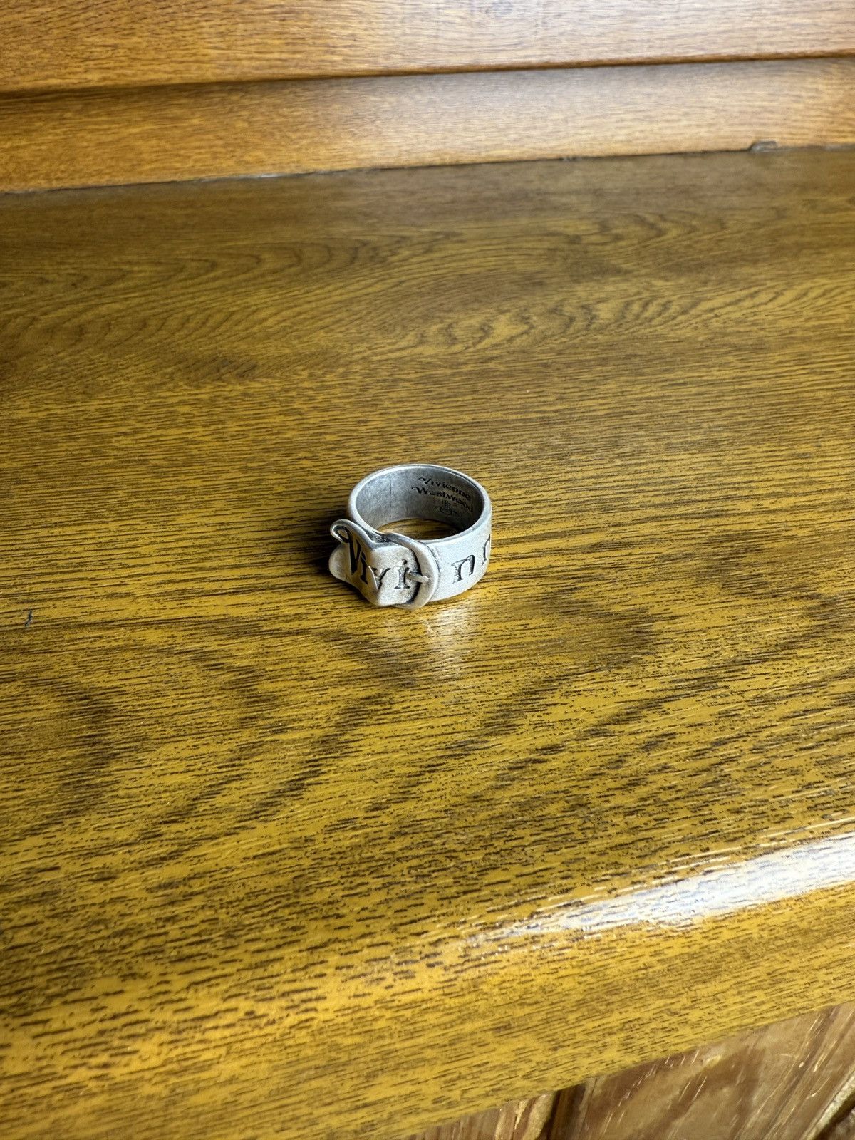 Vivienne Westwood Vivienne Westwood Ring Size ONE SIZE - 1 Thumbnail