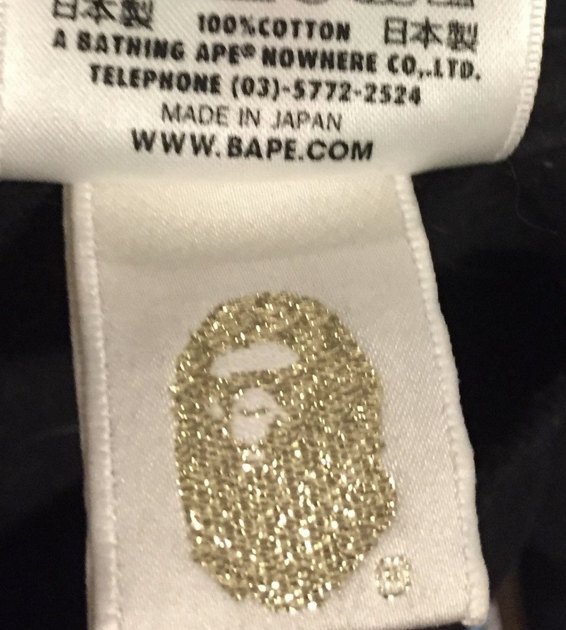 Bape Bape cotton candy camo tee shirt Size S / US 4 / IT 40 - 5 Thumbnail