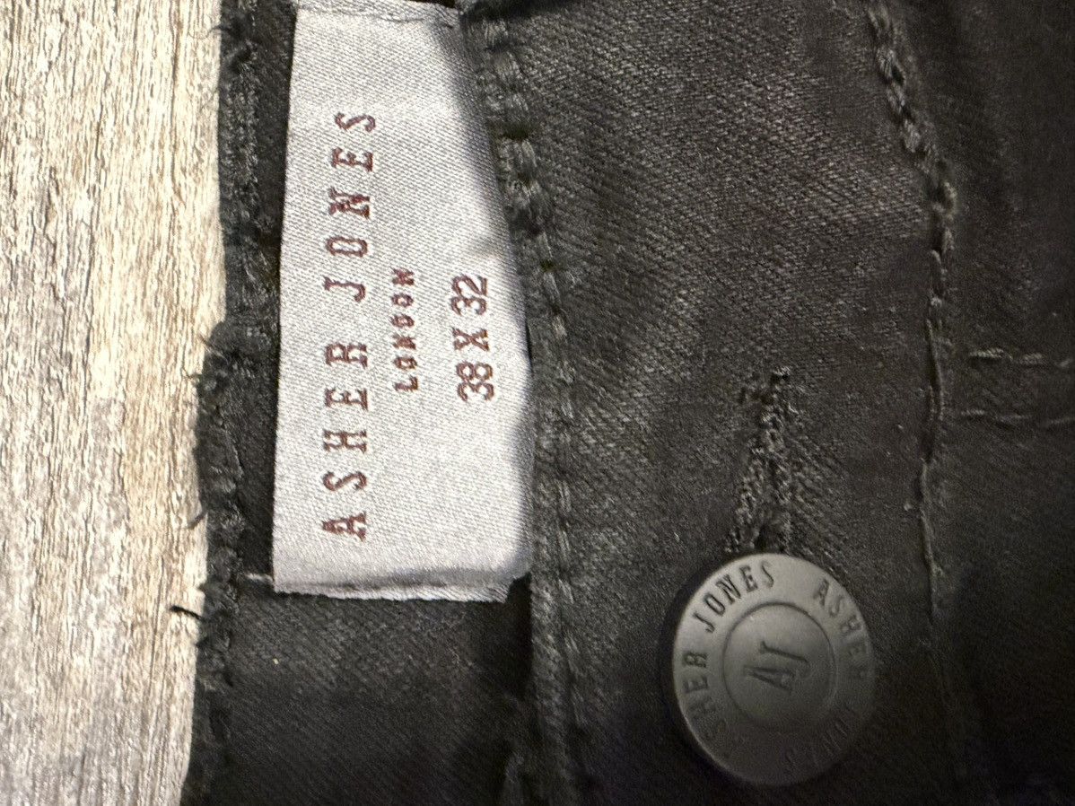 Other Asher Jones Relaxed Denim Size US 38 / EU 54 - 3 Thumbnail