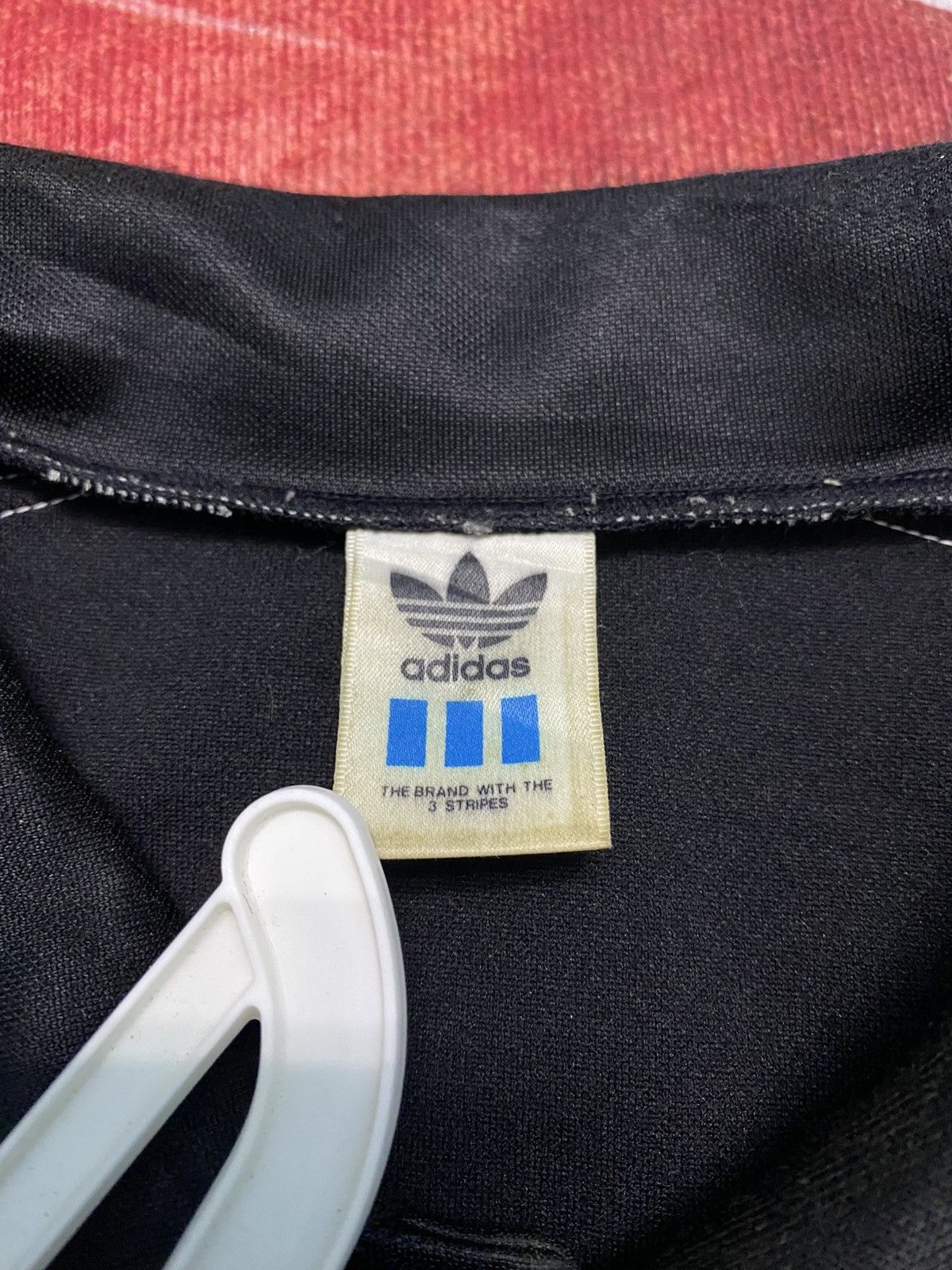 Adidas × Vintage Rare Vintage adidas basketball tracktop button up Size US L / EU 52-54 / 3 - 6 Thumbnail