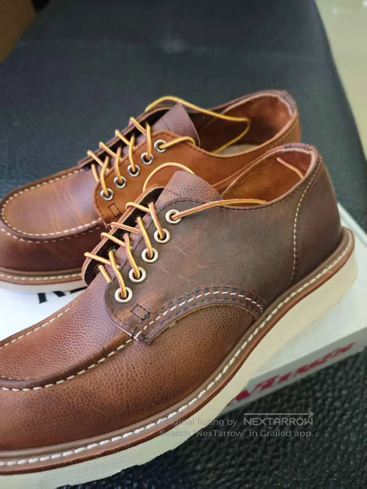 Red Wing Red Wing x Engineered Garments 4603. Size US 8.5 / EU 41-42 - 2 Thumbnail