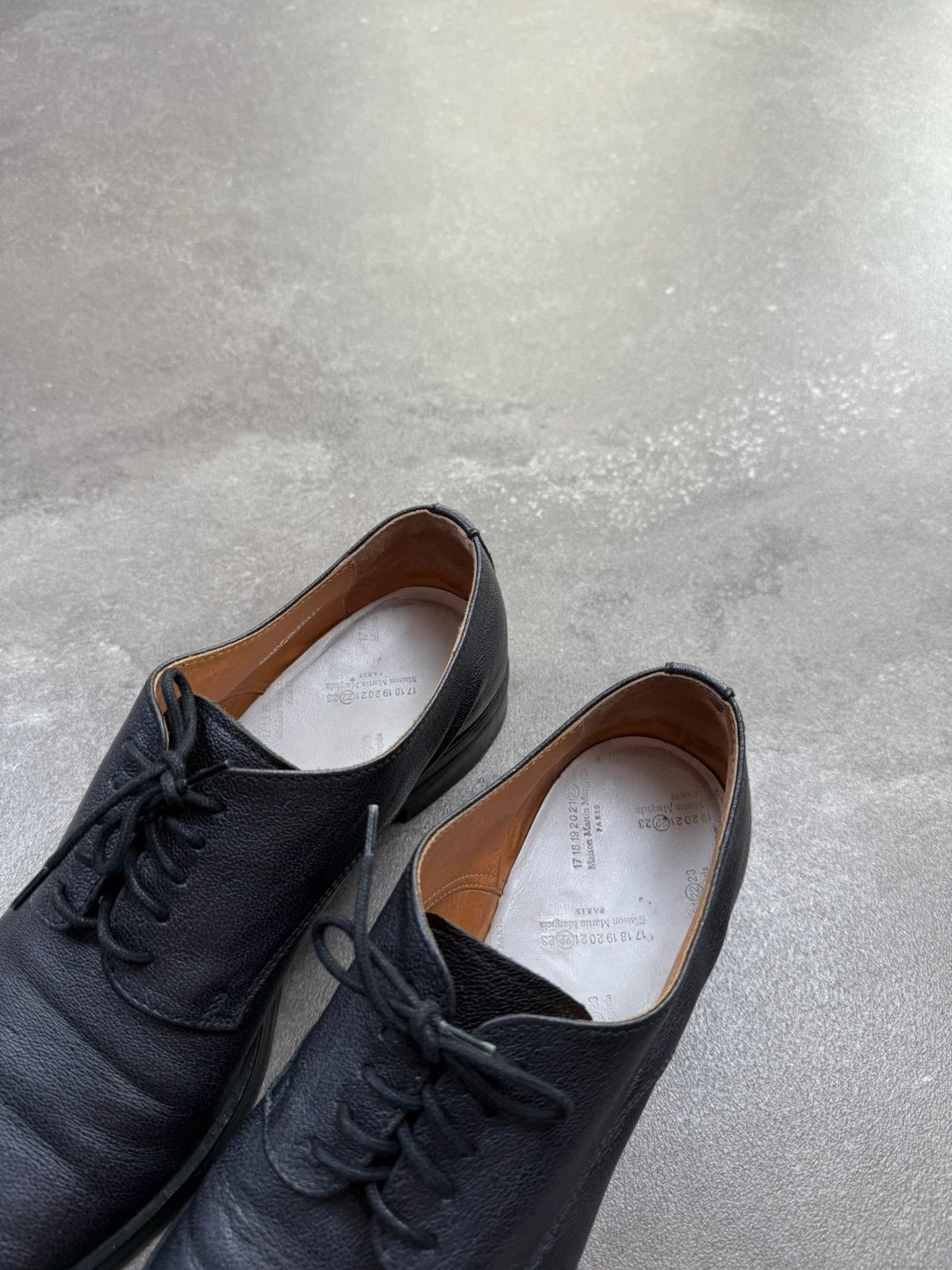Maison Margiela Maison Margiela shoes vintage old money street wear Size US 8 / IT 38 - 5 Thumbnail