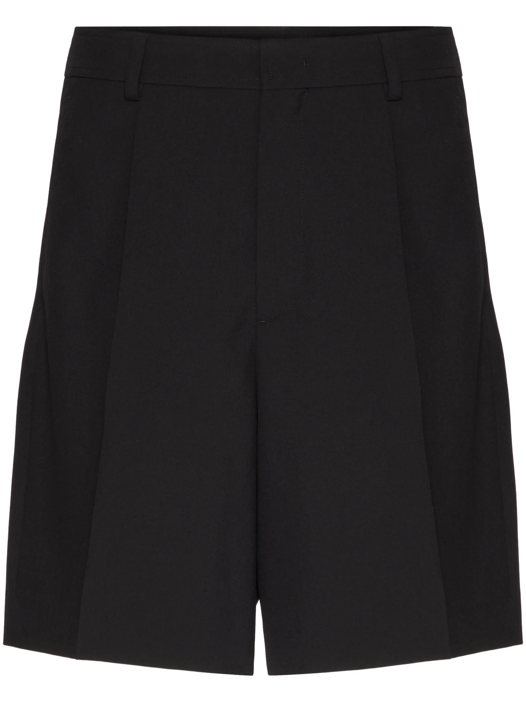Valentino o1y0525 Short in Black Size US 32 / EU 48 - 1 Thumbnail
