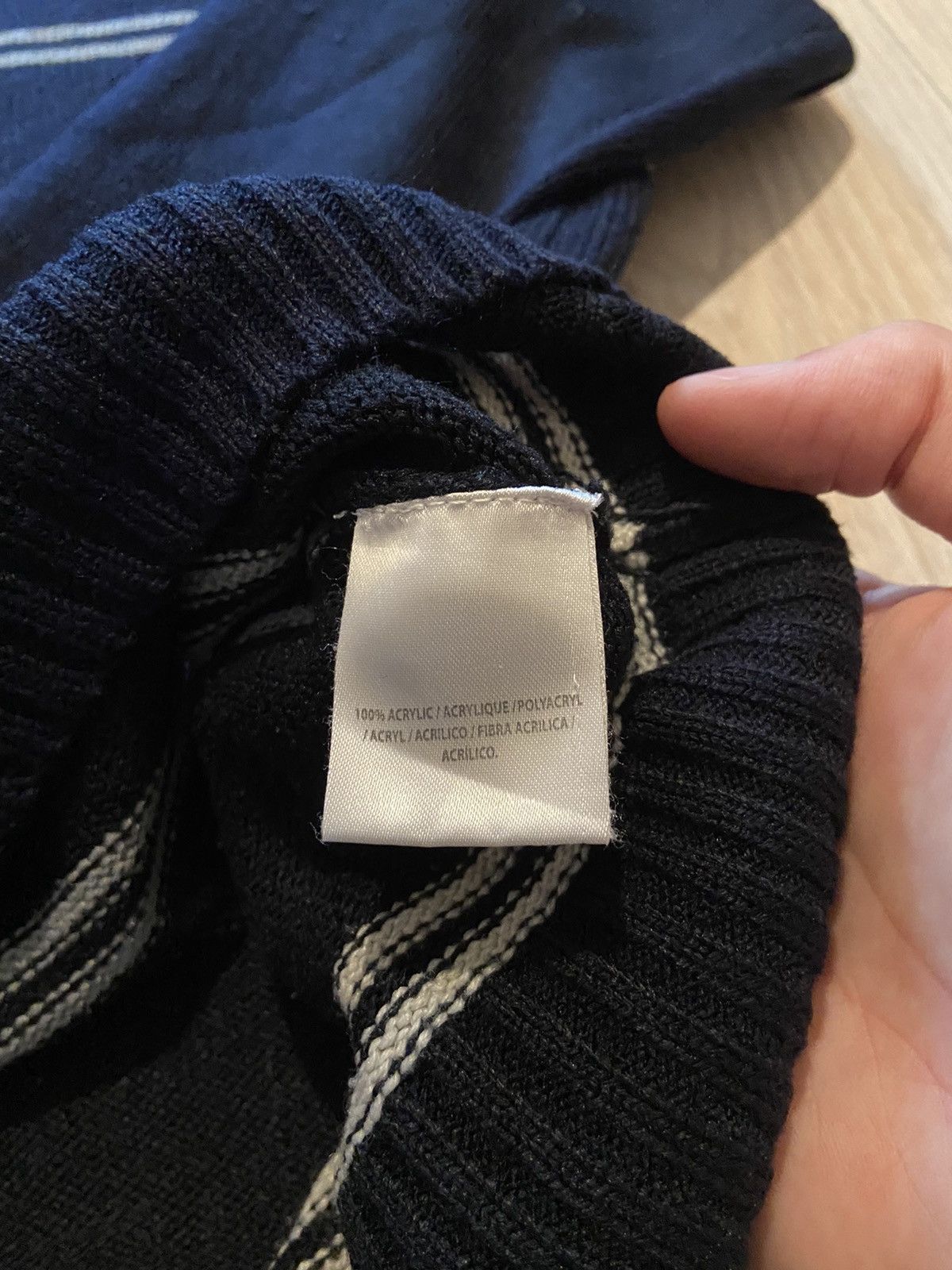 G-Star G Star Raw striped sweater Size US L / EU 52-54 / 3 - 5 Thumbnail