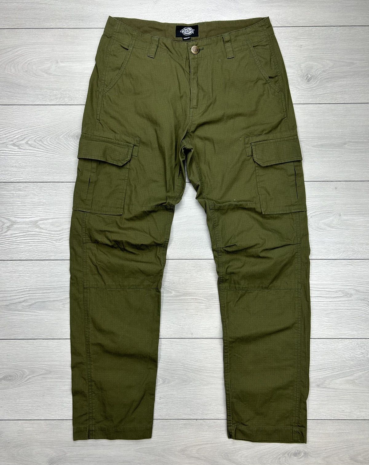 Dickies Dickies Cargo Khaki Pant Size 32/32 Size US 32 / EU 48 - 1 Thumbnail