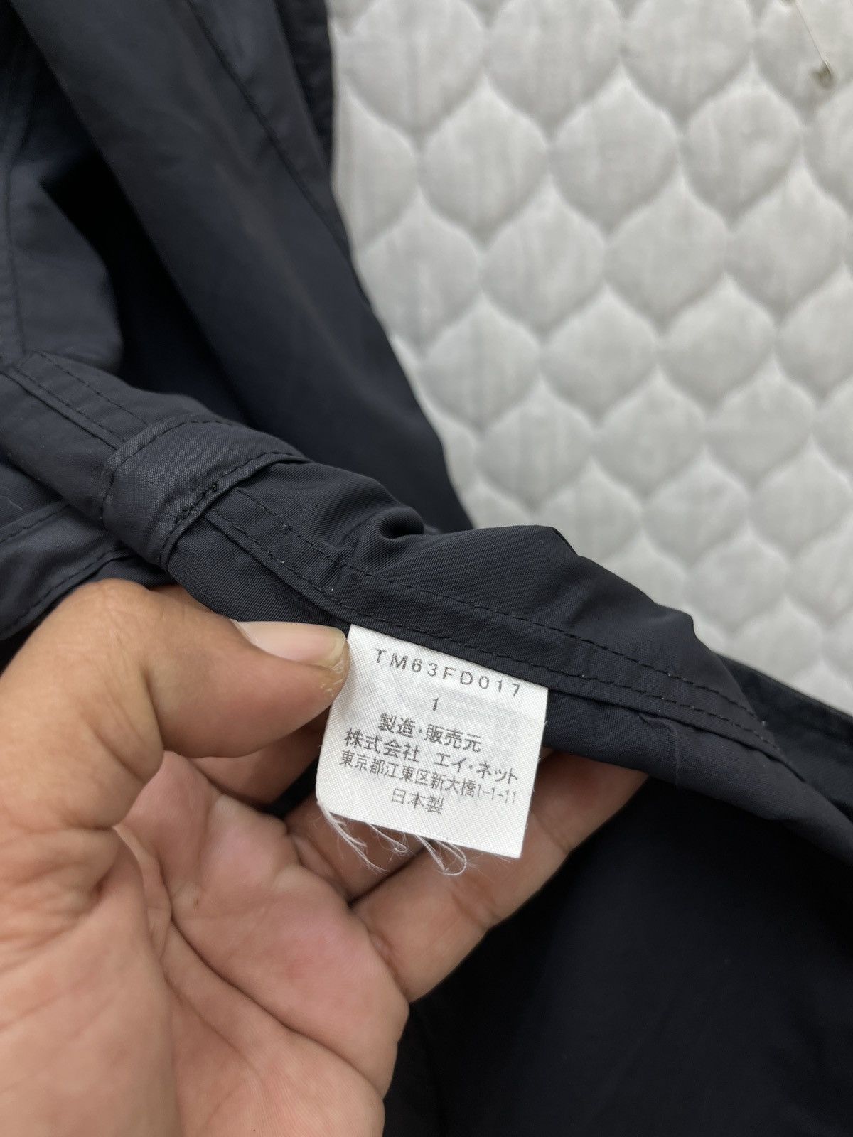 Issey Miyake 🔥🔥🔥ARCHIVE ISSEY MIYAKE TSUMORI CHISATO FISHTAILS JACKET Size S / US 4 / IT 40 - 9 Thumbnail
