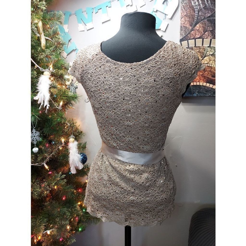 Other Connected Apparel Sequin Top Size Small Size S / US 4 / IT 40 - 3 Thumbnail