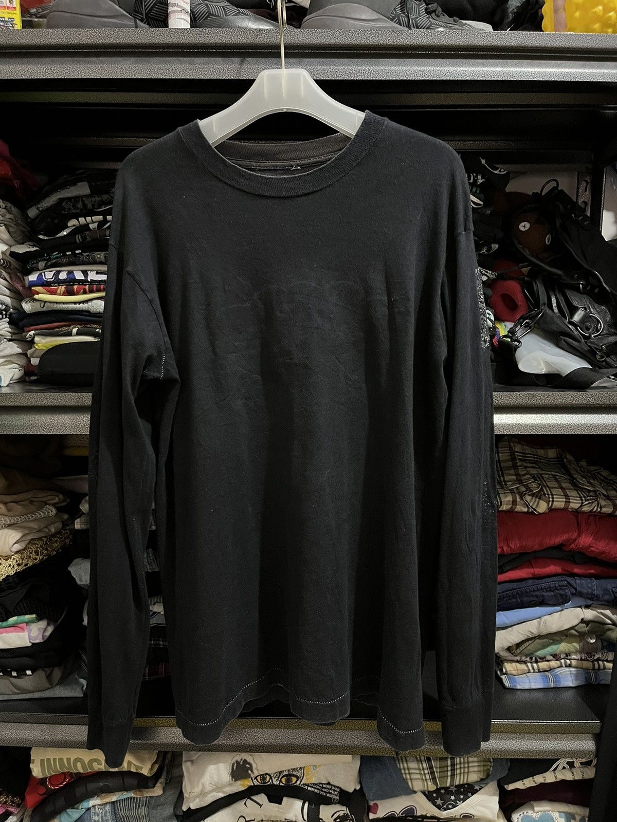 Ed Hardy × Hard Tail × True Religion Hard tail dragon cross tatto Size US M / EU 48-50 / 2 - 10 Thumbnail