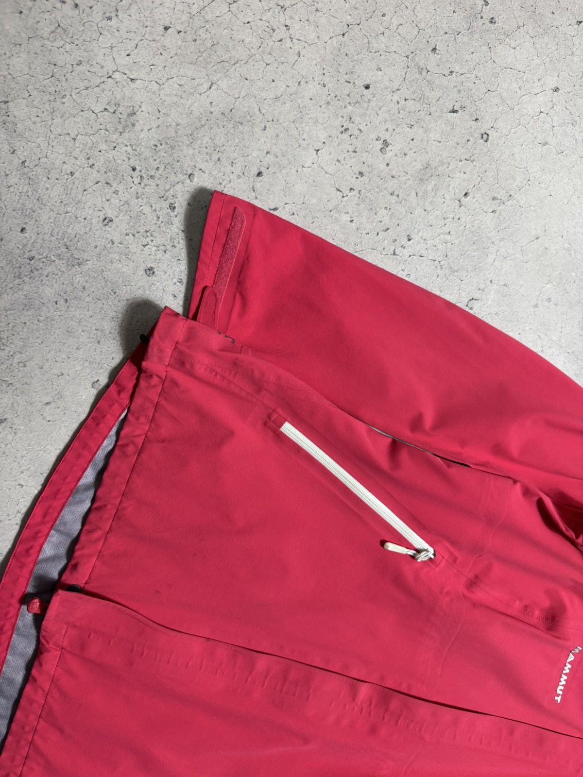 Mammut Mammut Gore-Tex Women’s Outdoor Windbreakers Light Jacket Size M / US 6-8 / IT 42-44 - 2 Thumbnail