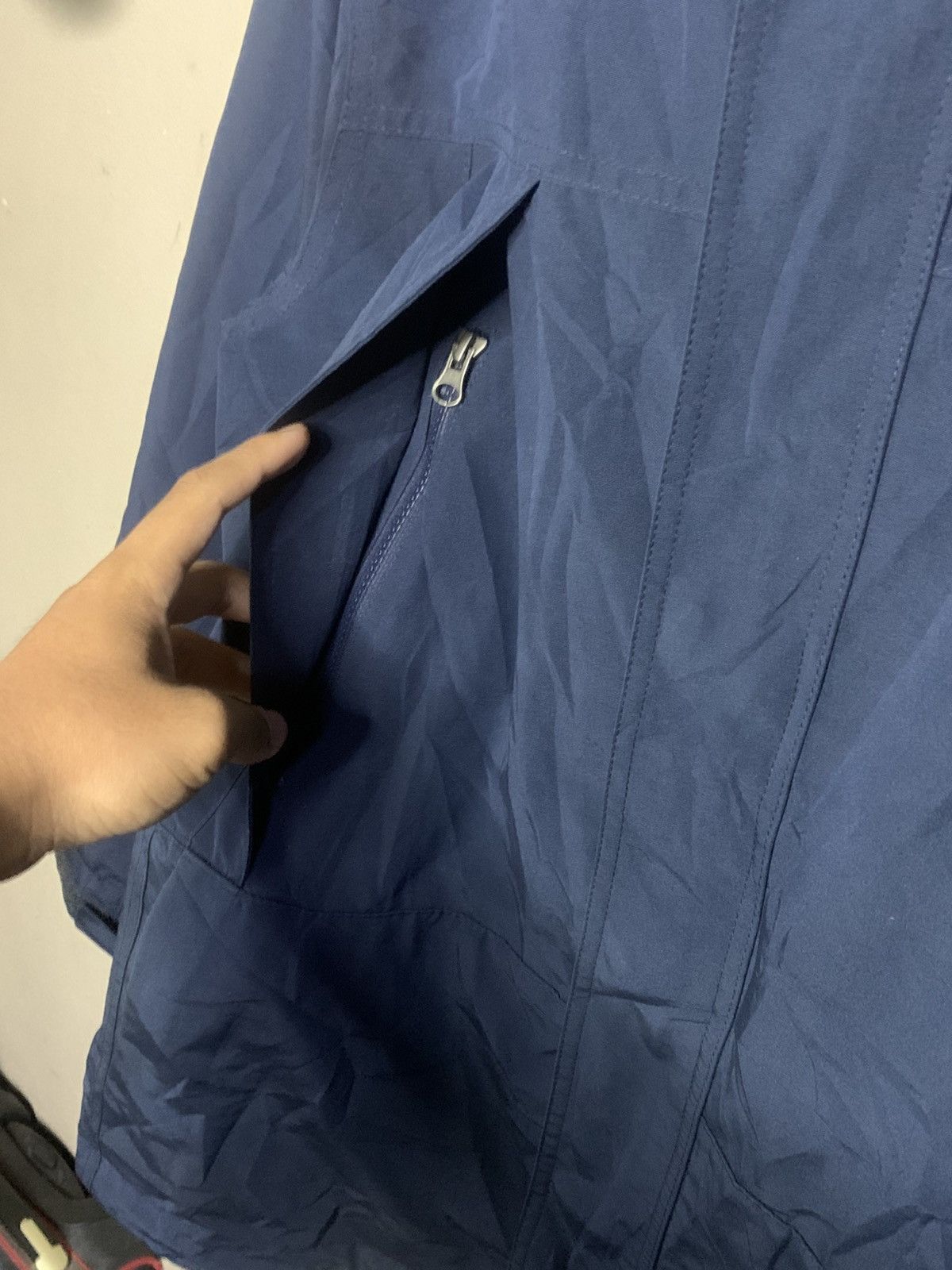 Uniqlo Uniqlo Parka Fleece Black Size US L / EU 52-54 / 3 - 10 Thumbnail