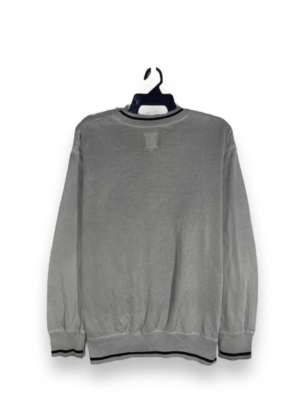Stussy vintage 90s stussy spellout sweatshirt jumper size L Size US L / EU 52-54 / 3 - 4 Thumbnail
