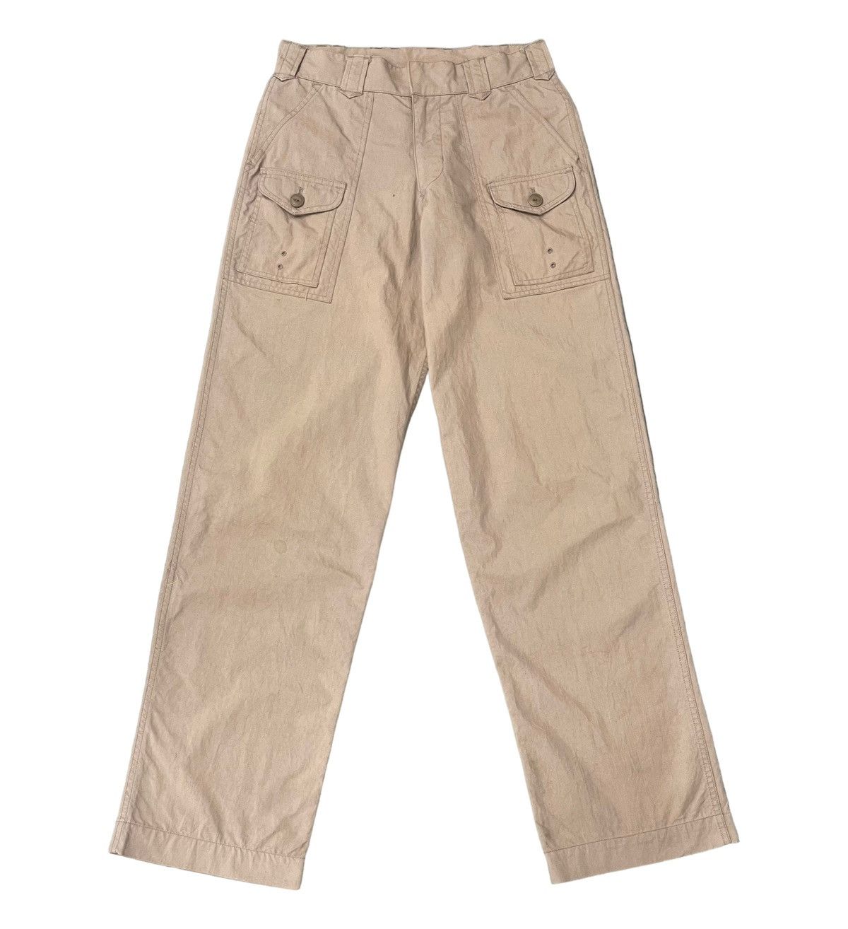 Vintage General Research Khaki Bush Pants