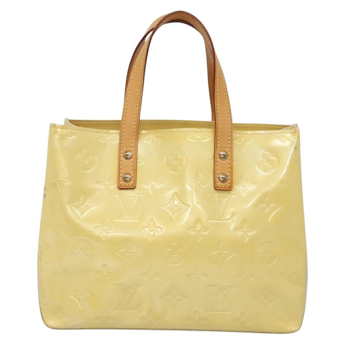 Louis Vuitton Louis Vuitton Reade Handbag Monogram Vernis Size ONE SIZE - 1 Thumbnail