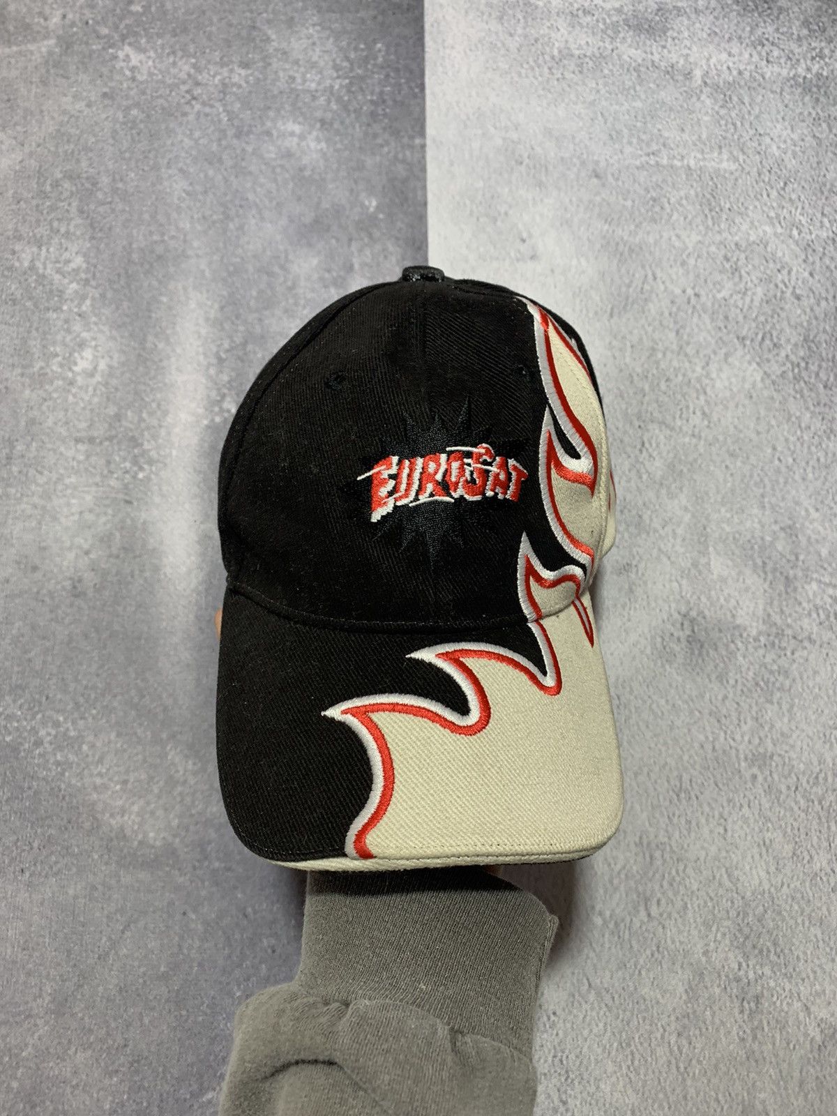 Other Vintage Y2K Fire Europa park Japanese cap one size Size ONE SIZE - 1 Thumbnail