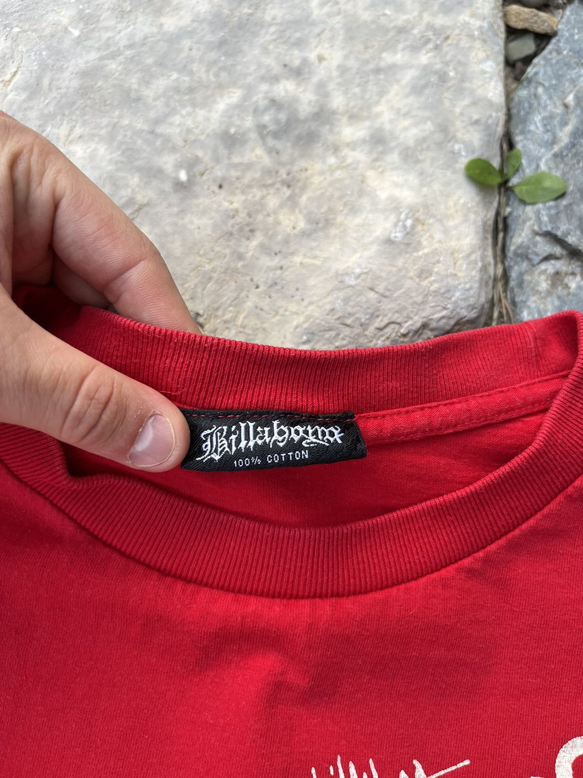 Billabong × Vintage Vintage billabong y2k tee graffiti spray logo t-shirt baggy Size US M / EU 48-50 / 2 - 11 Thumbnail