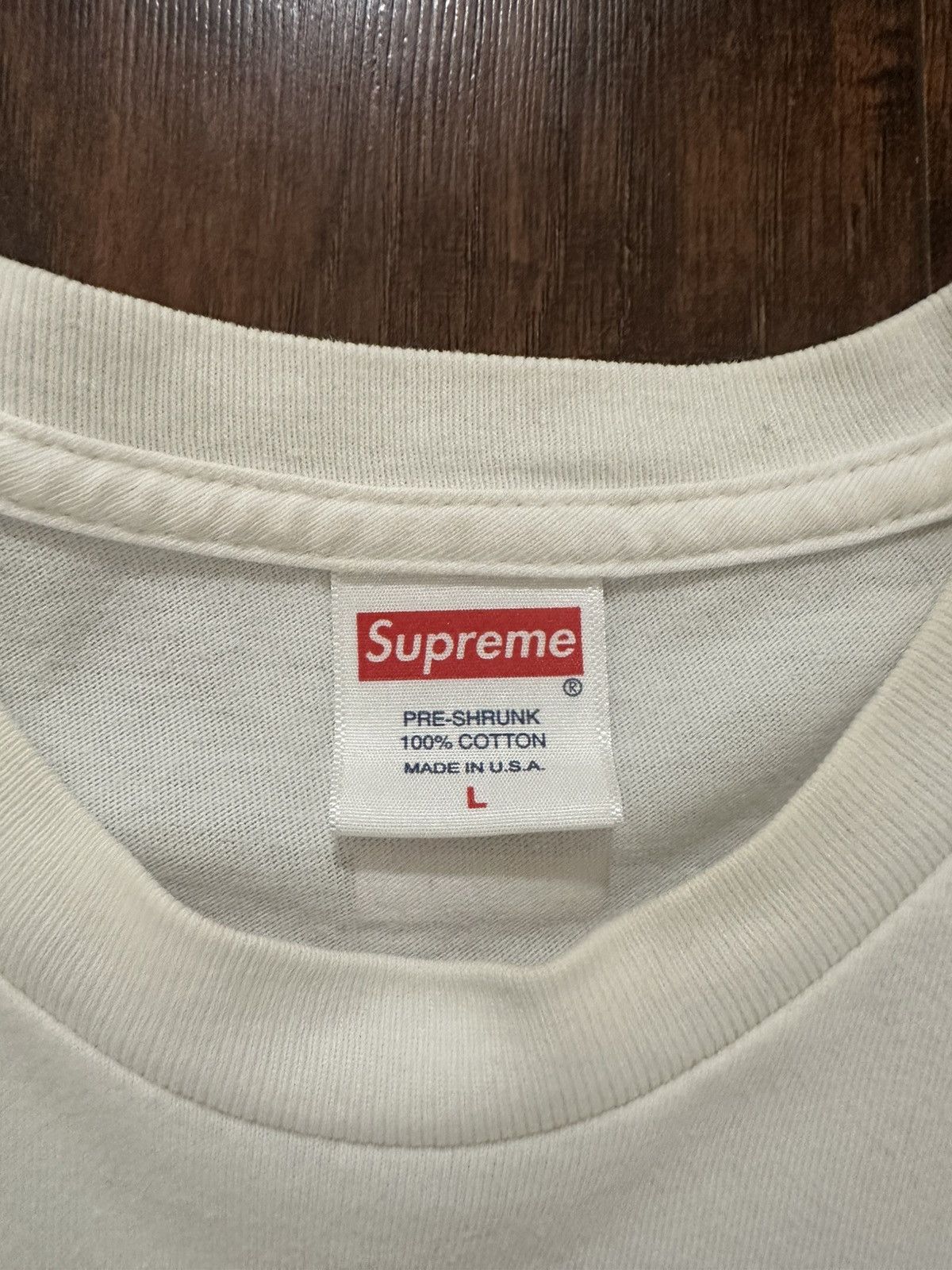 Supreme Supreme Pharaoh Sanders shirt Size US L / EU 52-54 / 3 - 2 Thumbnail