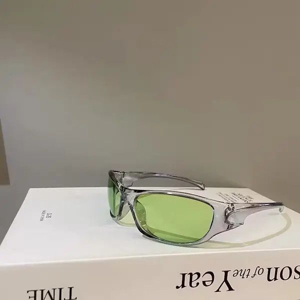 Vintage Retro punk sunglasses Size ONE SIZE - 3 Thumbnail