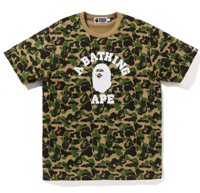 Bape Bape Tee Size ONE SIZE - 1 Thumbnail