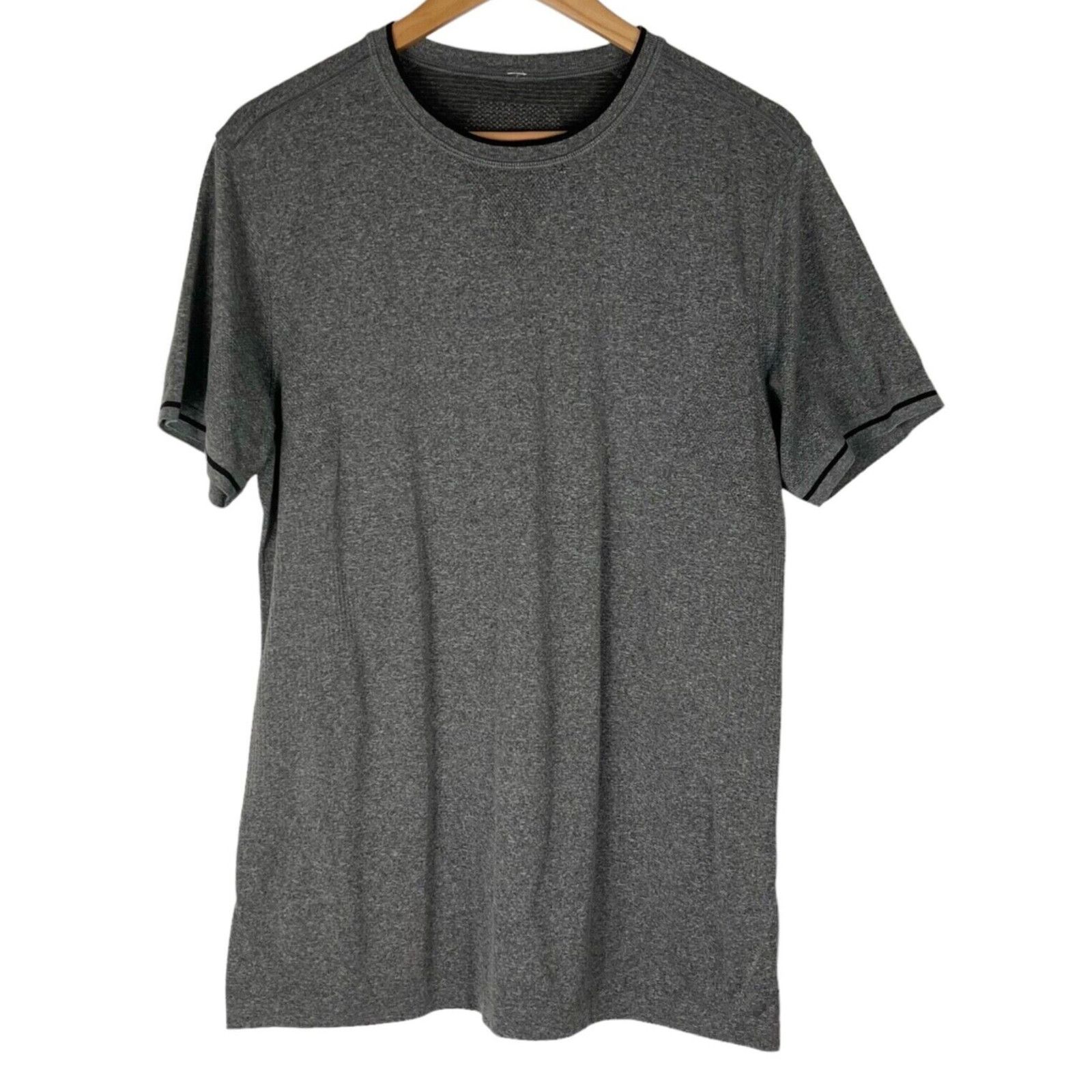 Lululemon Lululemon Metal Vent Tech Shirt Small Running Short Sleeve Size US S / EU 44-46 / 1 - 3 Thumbnail