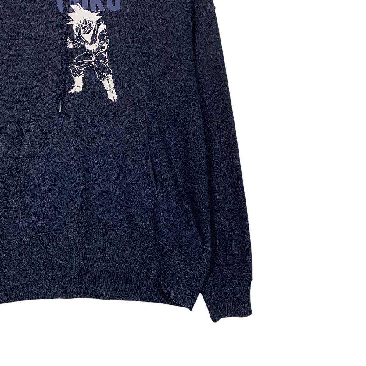 Japanese Brand Dragon Ball Goku Big Logo Pullover Hoodie Size US M / EU 48-50 / 2 - 4 Thumbnail