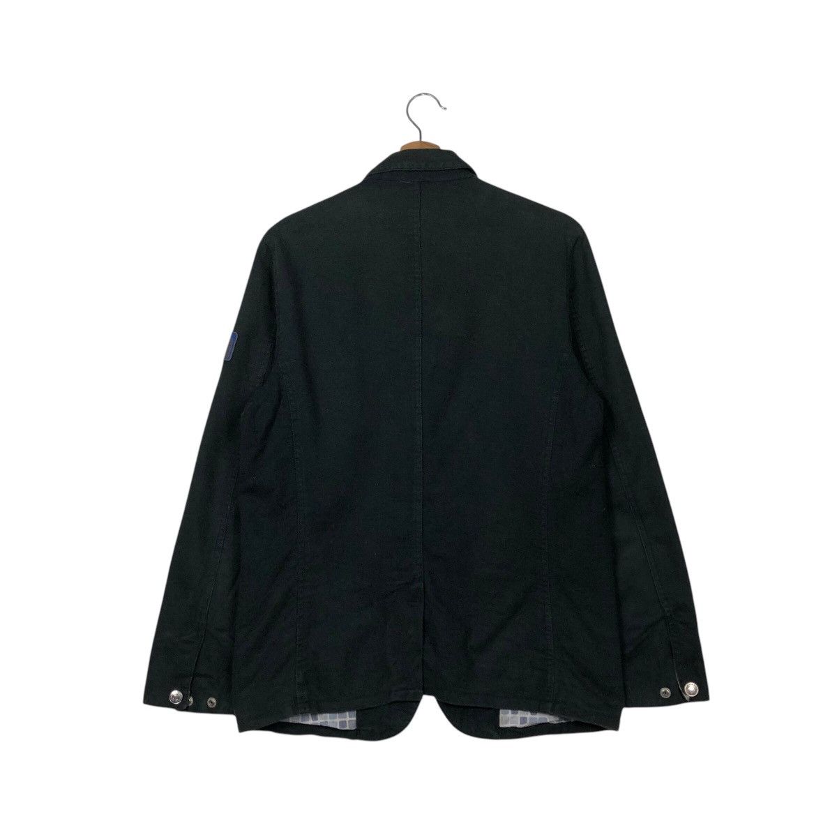 Levi's 📌Vintage Chore Worker Jacket Levi's Tartan Design Blanket Size US M / EU 48-50 / 2 - 9 Thumbnail