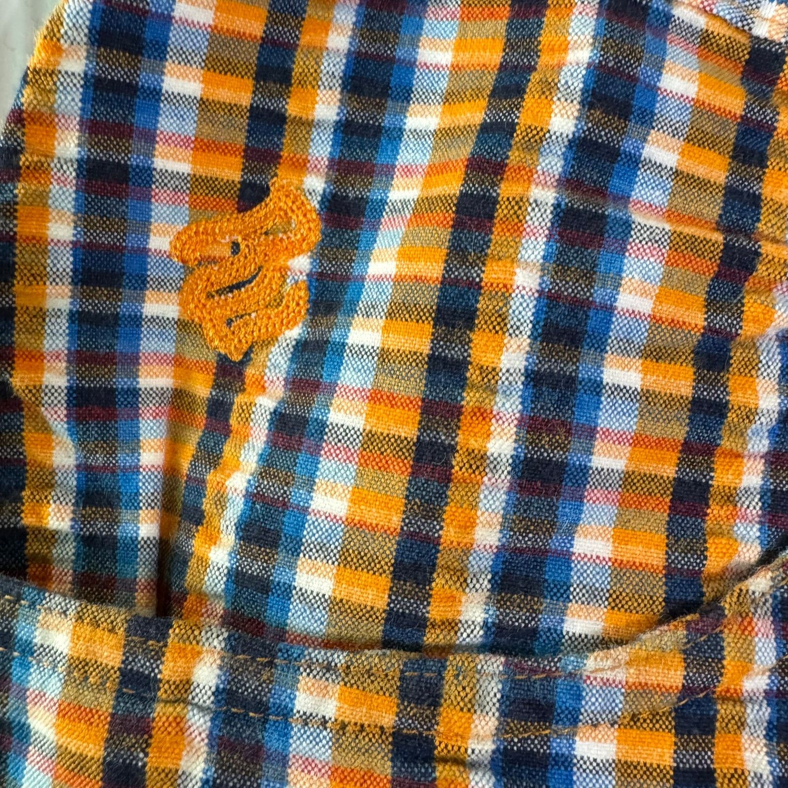 Rocawear Vintage Rocawear Spellout Plaid Shorts Y2K Men's Size 38" Size US 38 / EU 54 - 4 Thumbnail