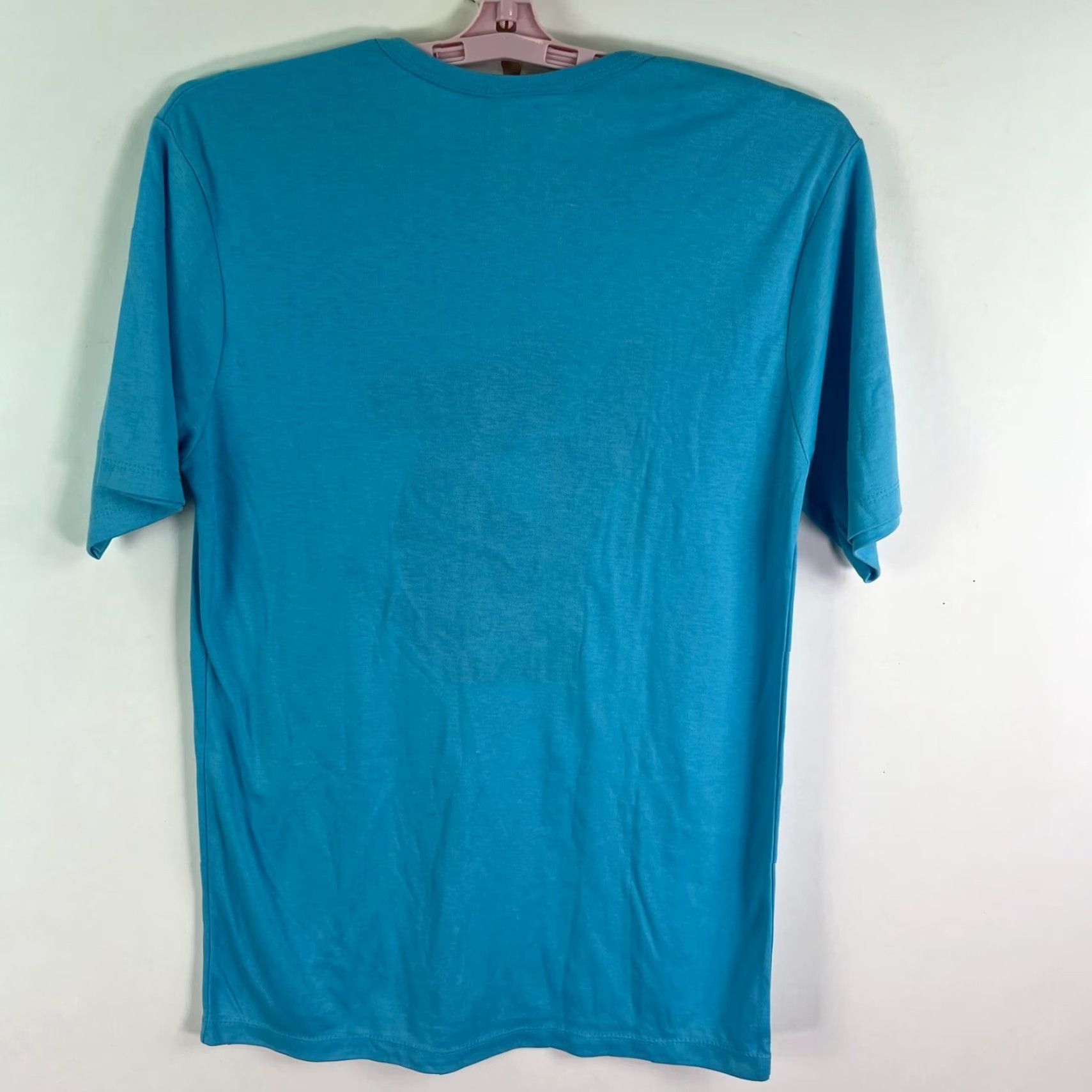Vintage ATC Koala Graphic T-Shirt Adult Large Blue Short Sleeve Crew Neck Animal Art Mens Size US L / EU 52-54 / 3 - 6 Thumbnail