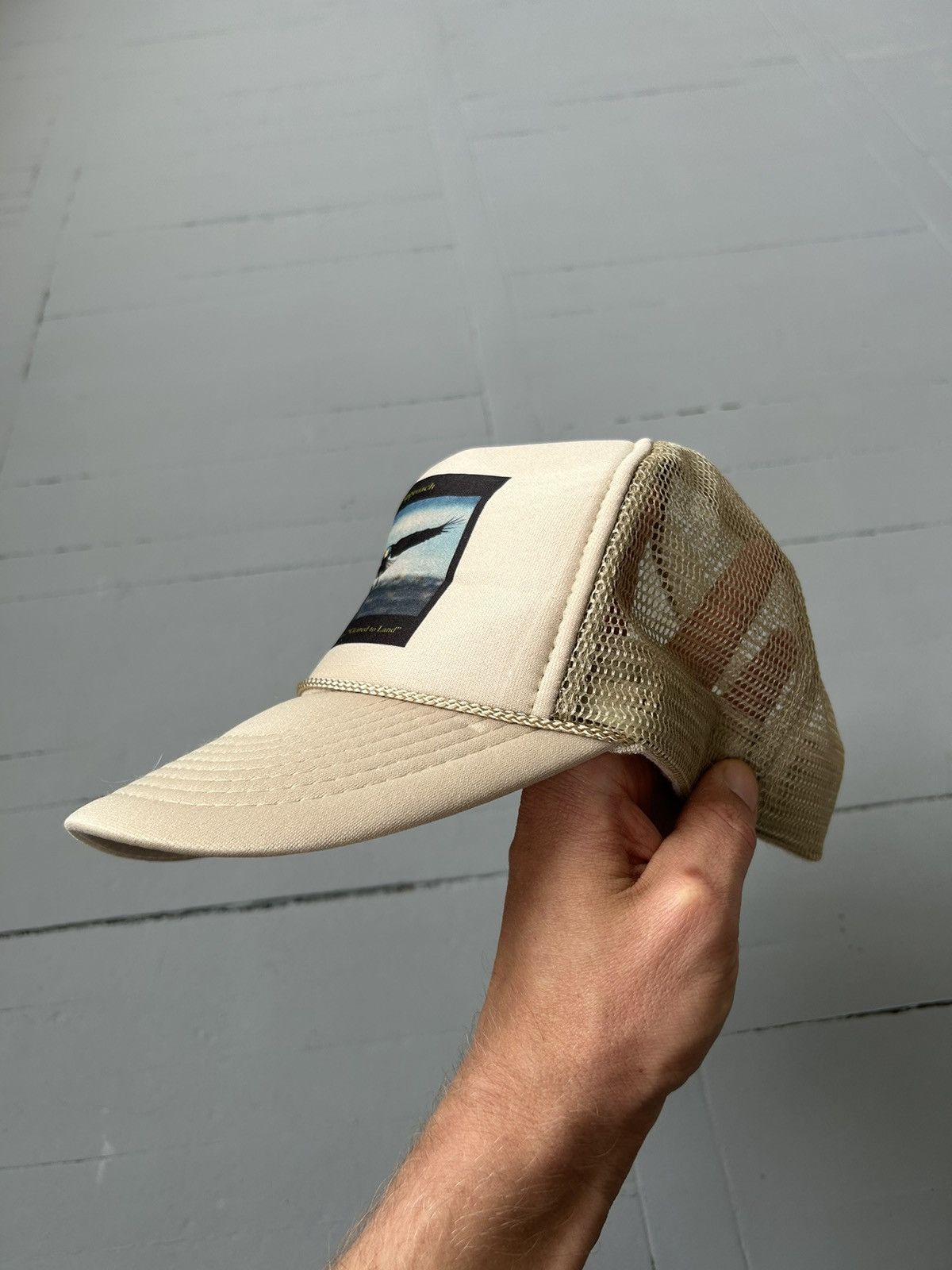 Otto Otto vintage cap Size ONE SIZE - 3 Thumbnail