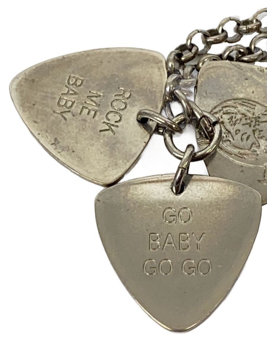 Hysteric Glamour Multi Guitar Pick Necklace Size ONE SIZE - 7 Thumbnail