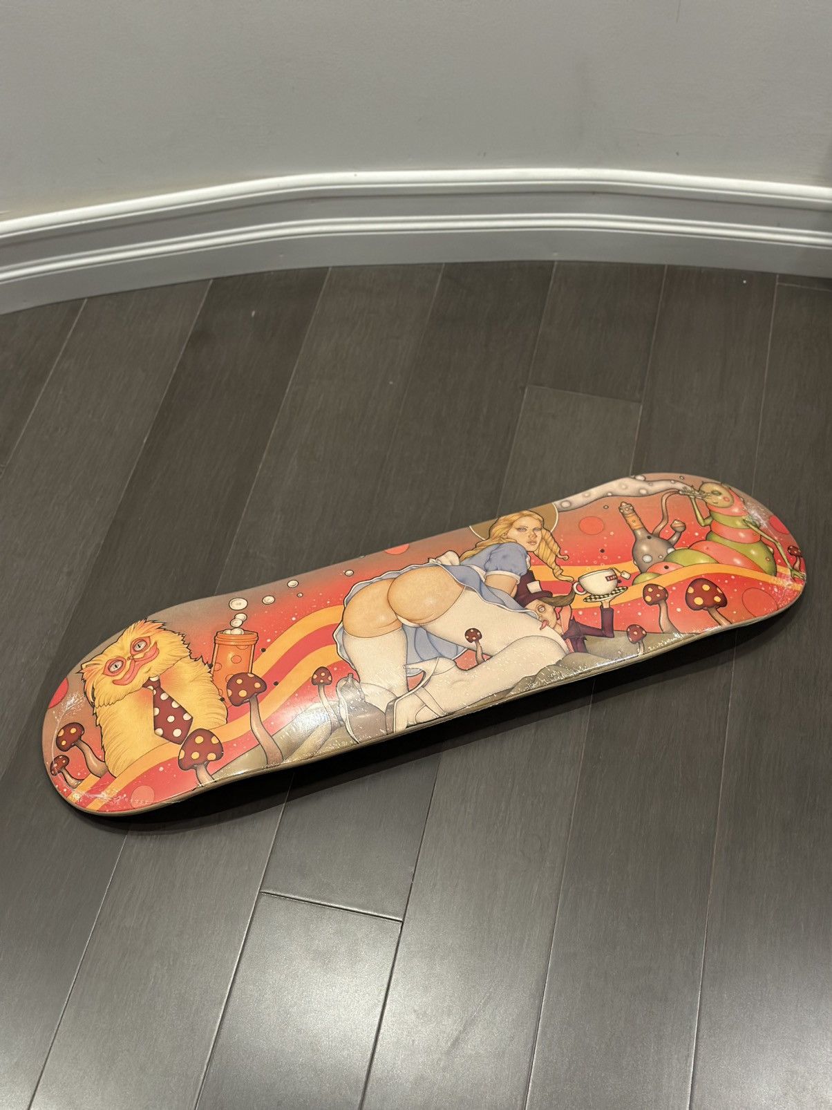 Supreme Supreme Urs Fischer Skateboard Deck | Grailed