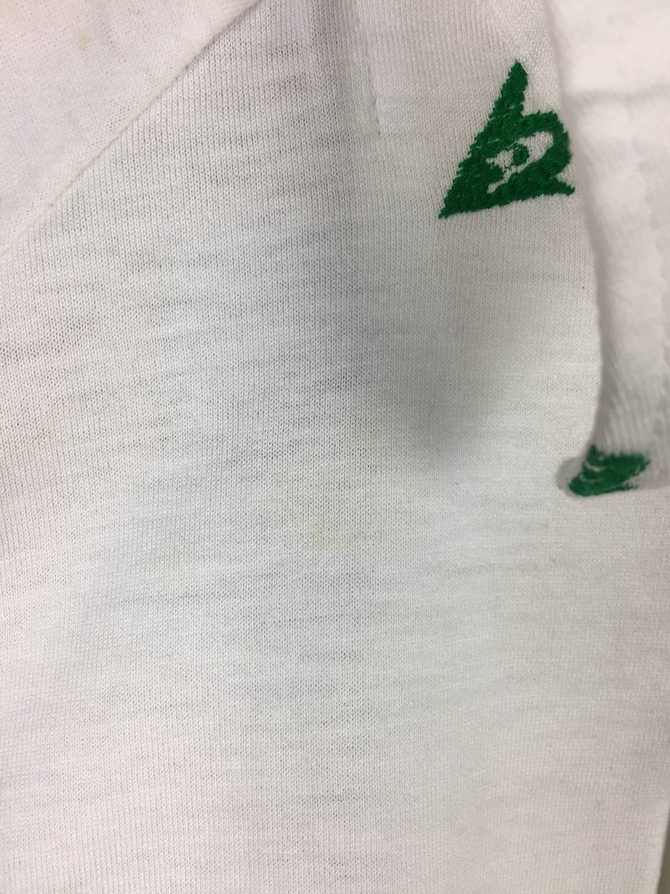 Dunlop Vtg 70s 80s Dunlop Golf All Over Pattern Retro Polo Shirt Size US M / EU 48-50 / 2 - 5 Thumbnail