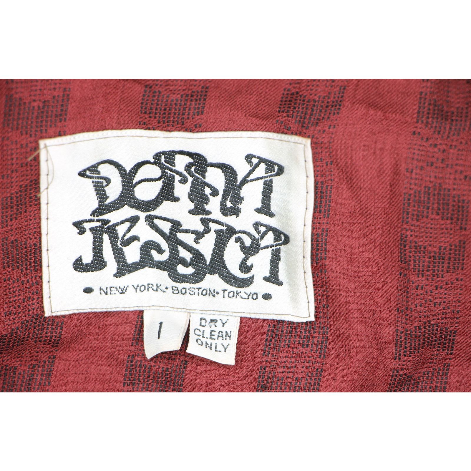 Vintage Vintage Donna Jessica Fabric Patchwork Boho Lagenlook Coat Size XL / US 12-14 / IT 48-50 - 8 Thumbnail