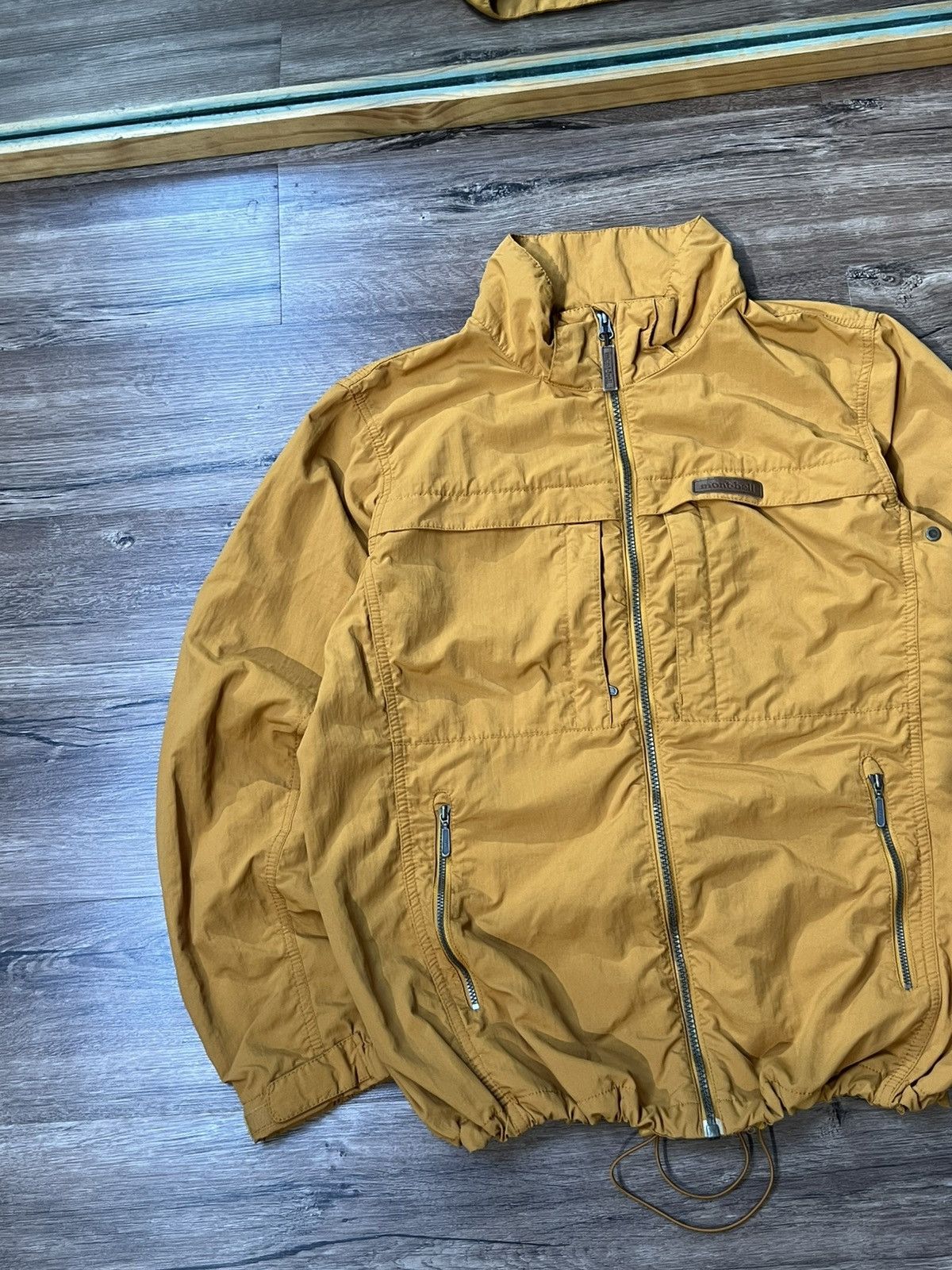 Montbell MONTBELL LIGHTWEIGHT MULTIPOCKET JACKET MILITARY OUTDOOR Size US S / EU 44-46 / 1 - 7 Thumbnail