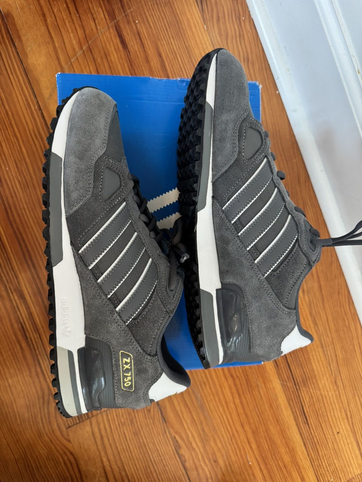 Adidas Adidas ZX750 Size US 11 / EU 44 - 4 Thumbnail