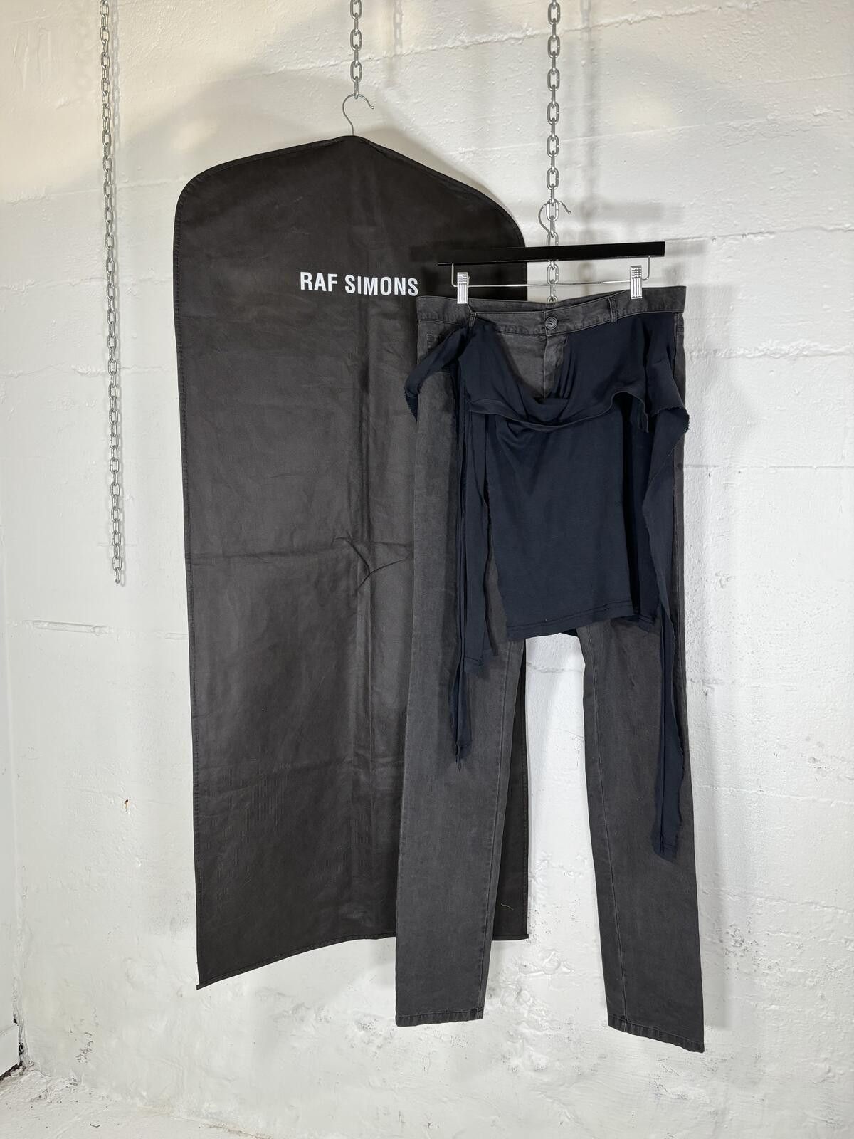 Raf Simons Raf Simon’s SS04 Zombie Pants Size US 34 / EU 50 - 1 Thumbnail