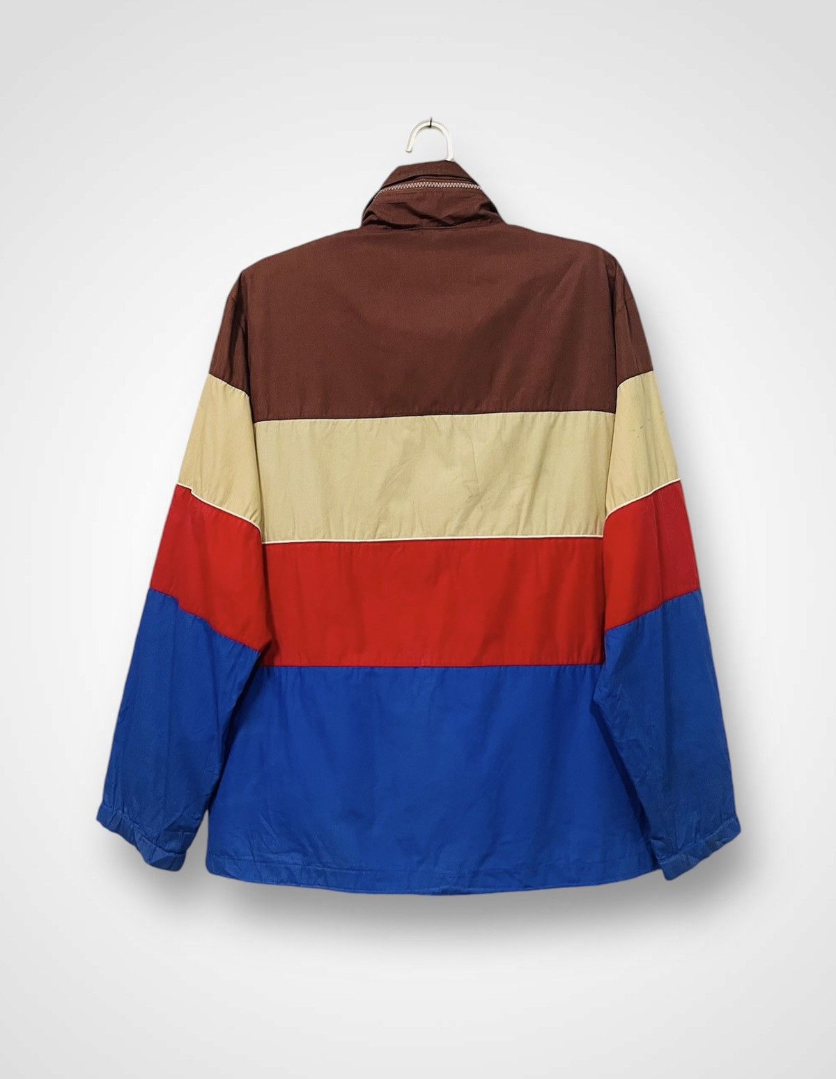 Ocean Pacific Vintage Ocean Pacific Light Jacket Size US L / EU 52-54 / 3 - 2 Thumbnail
