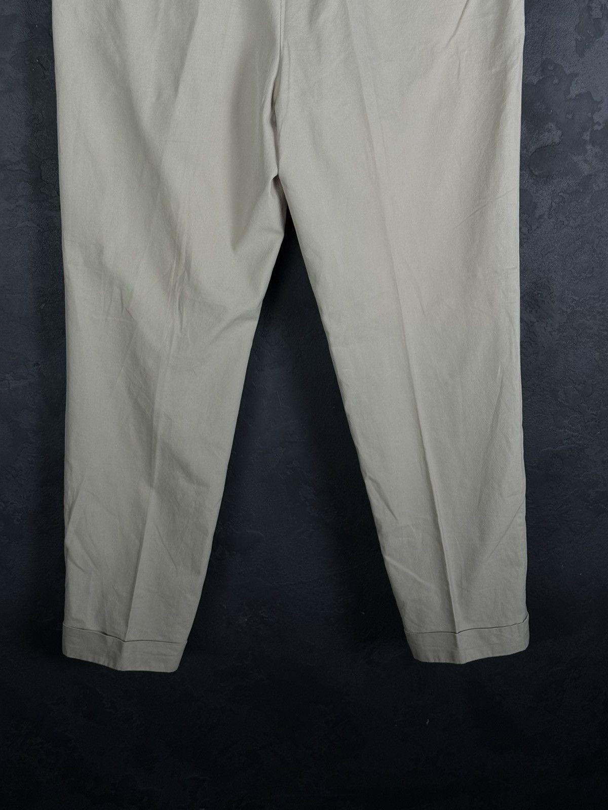 Suitsupply SUITSUPPLY Milano Trousers Men's UK 34 Cotton Size US 34 / EU 50 - 8 Thumbnail