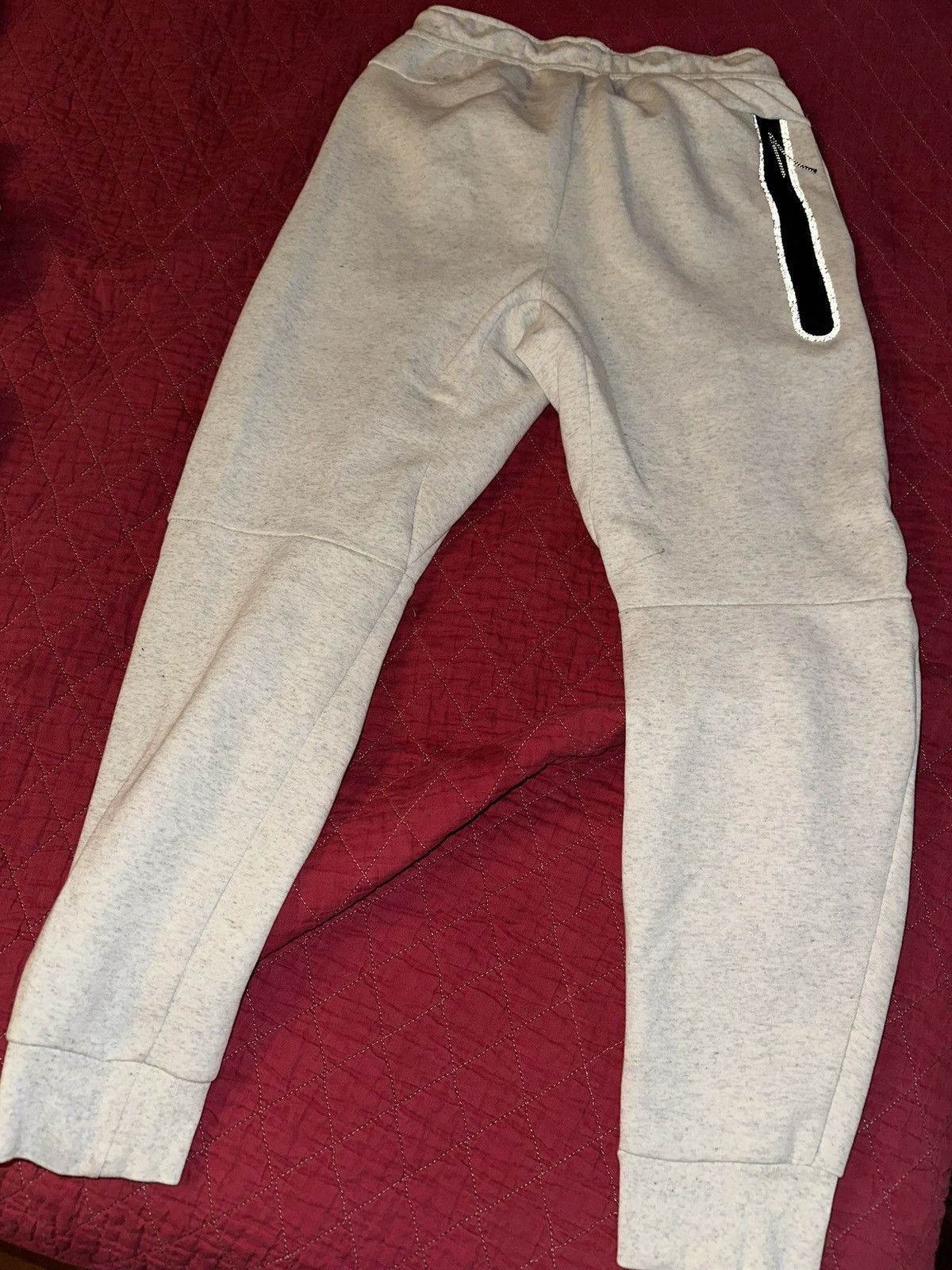 Nike Nike tech fleece pants Size US 31 - 2 Thumbnail