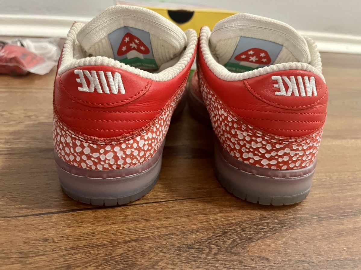 Nike Nike stingwater dunks sz 4.5 or 6 women Size US 6 / IT 36 - 8 Thumbnail