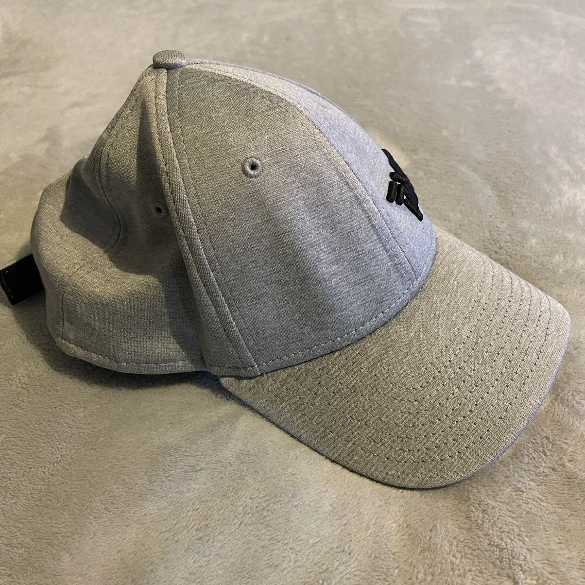 New Era PXG Hat Men One Size Gray New Era Snapback Golf Baseball Cap Size ONE SIZE - 9 Thumbnail