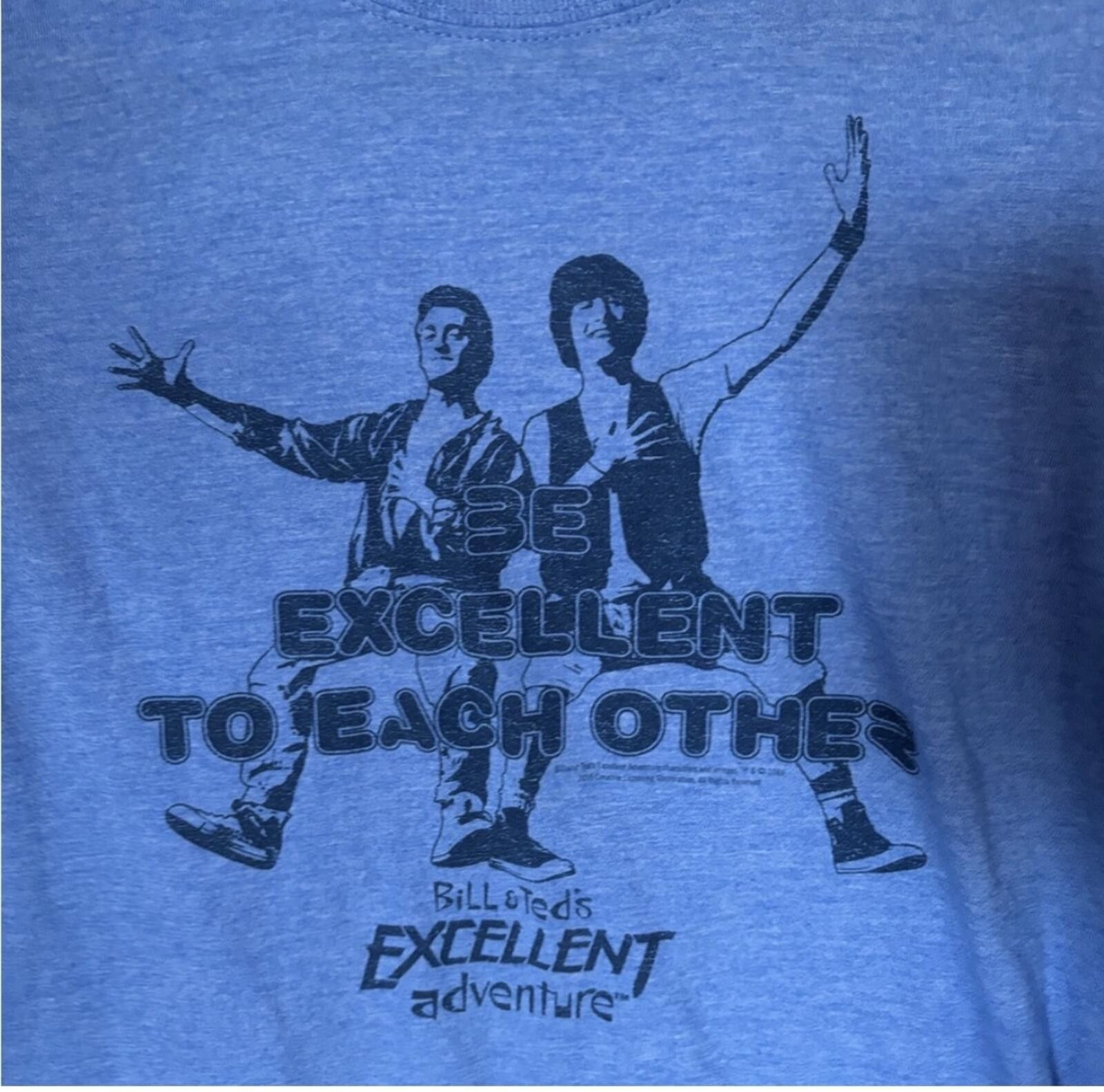 Other (Bill & Ted’s) retro Graphic T-Shirt Size S / US 4 / IT 40 - 3 Thumbnail