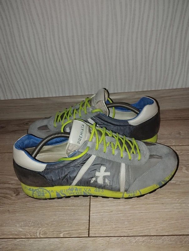 Premiata Premiata Lucy 1313E sneakersy size 43 Size US 10 / EU 43 - 9 Thumbnail