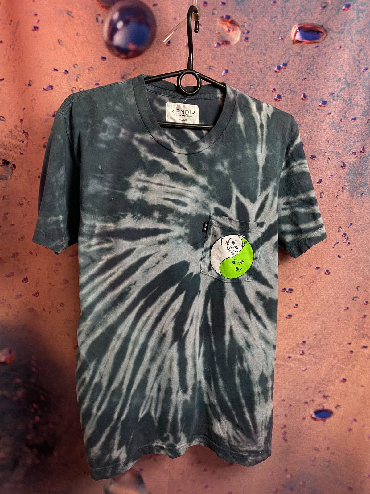 RIPNDIP Rip N Dip streetwear tee Size US M / EU 48-50 / 2 - 1 Thumbnail