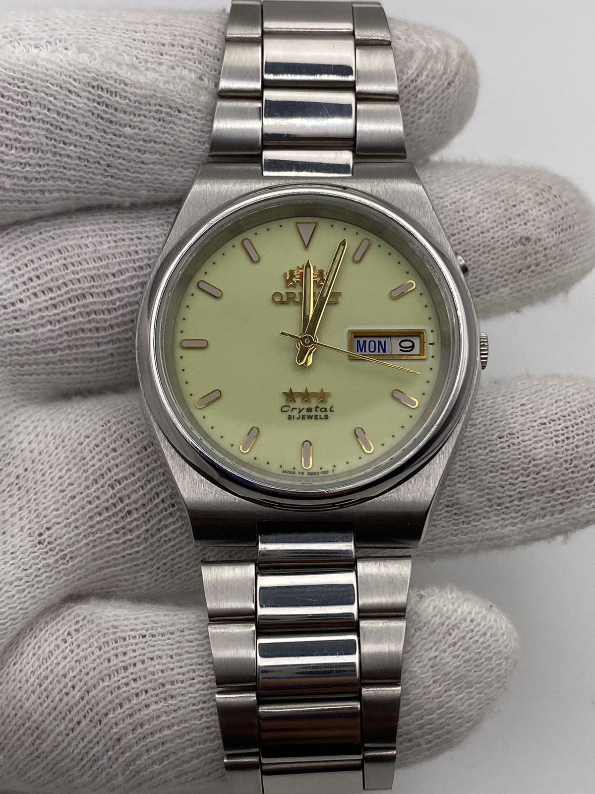Orient Orient Vintage Watch For Men Size 36 - 9 Thumbnail