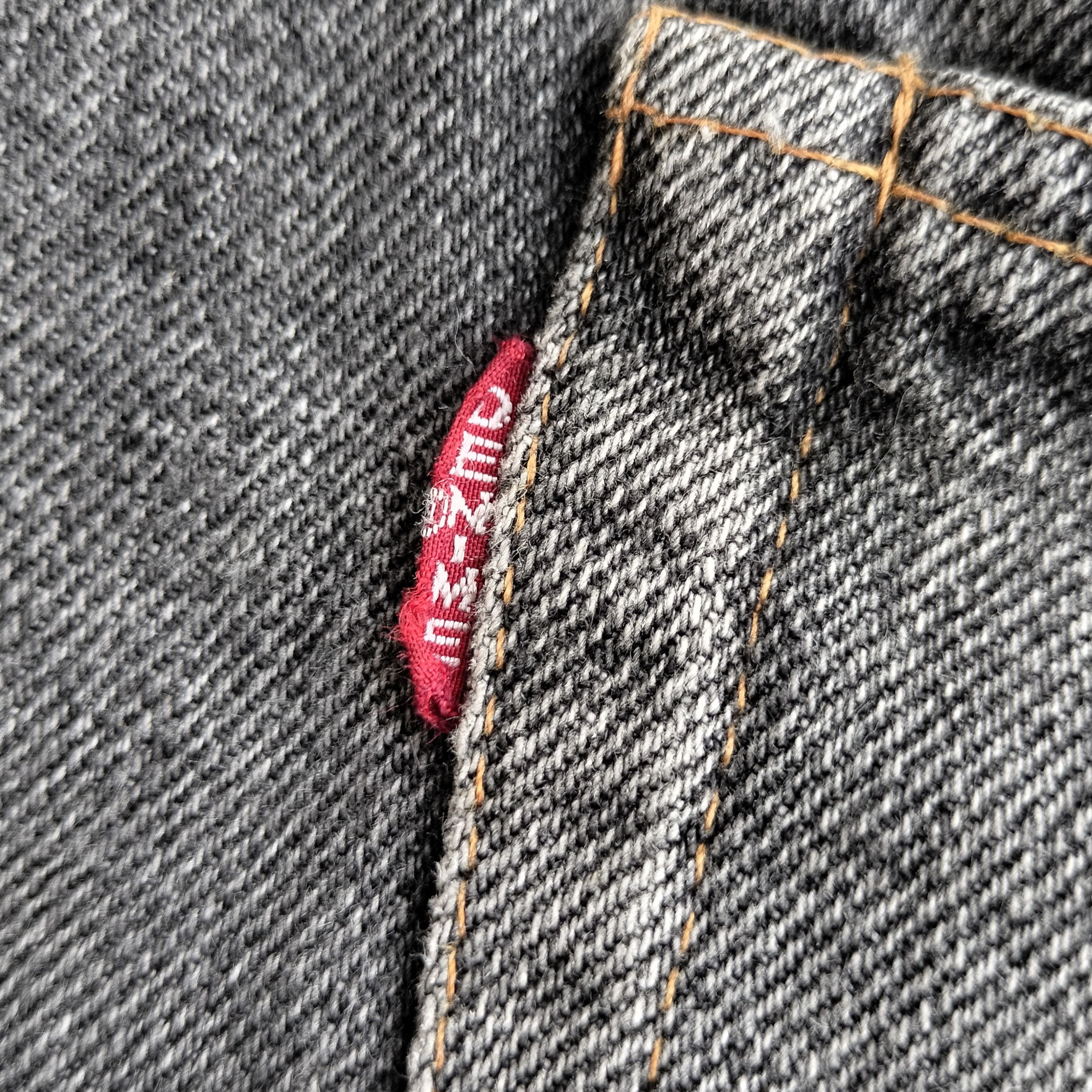 Denime Vintage Denime japan selvedge denim Size US 33 - 10 Thumbnail