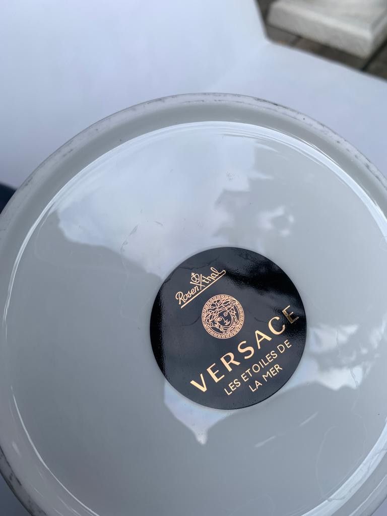 Versace Versace Les Étoiles De La Mer Vase Size ONE SIZE - 10 Thumbnail
