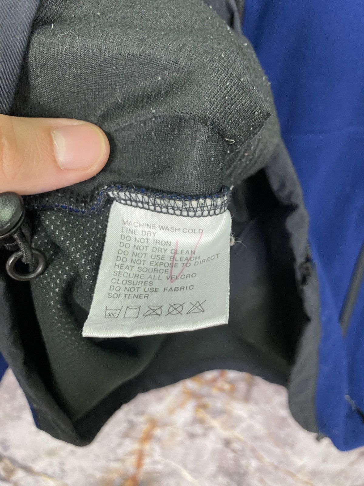 The North Face Men’s The North Face Fleece Jacket Outdoor Size XL Size US XL / EU 56 / 4 - 9 Thumbnail