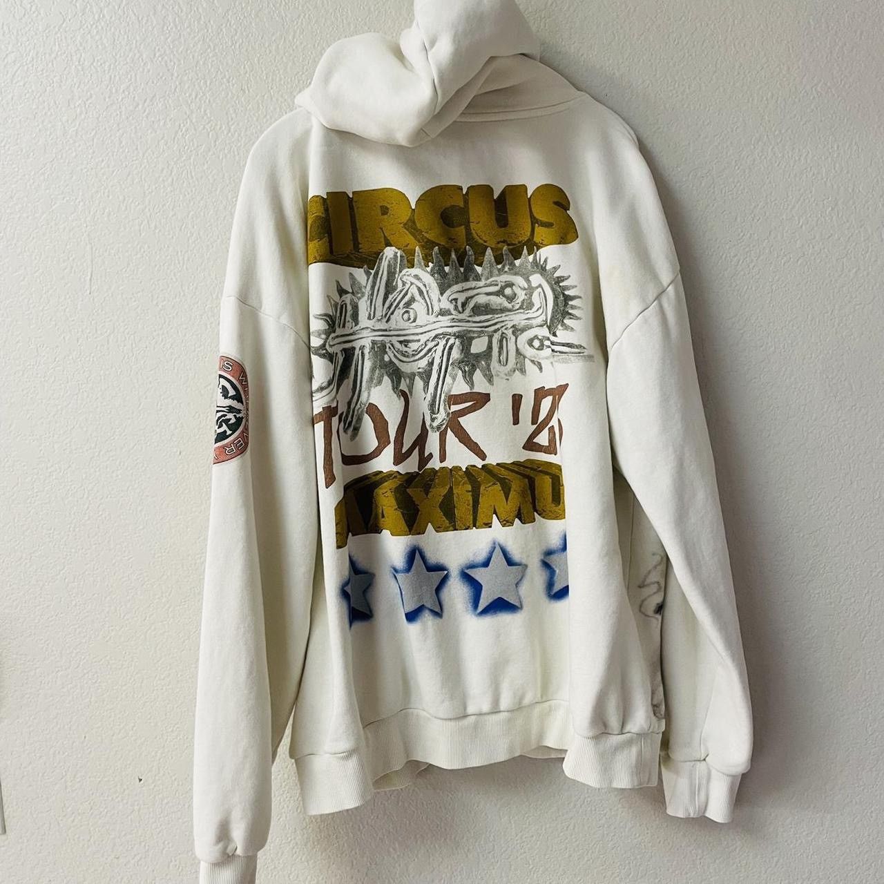 Travis Scott Travis Scott Utopia Circus Maximus 2023 Tour Size Xxl Size US XXL / EU 58 / 5 - 3 Thumbnail